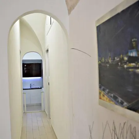Lejlighed Antico Umbertino Design Bari