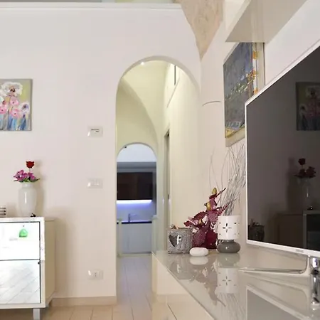 Antico Umbertino Design شقة