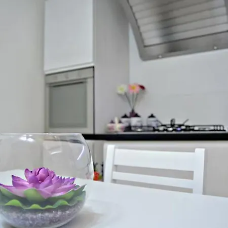 Antico Umbertino Design Lejlighed Bari
